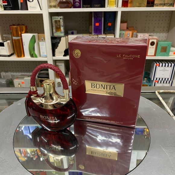 Bonita Rouge Femme for Ladies New In Package - Picture 1 of 2